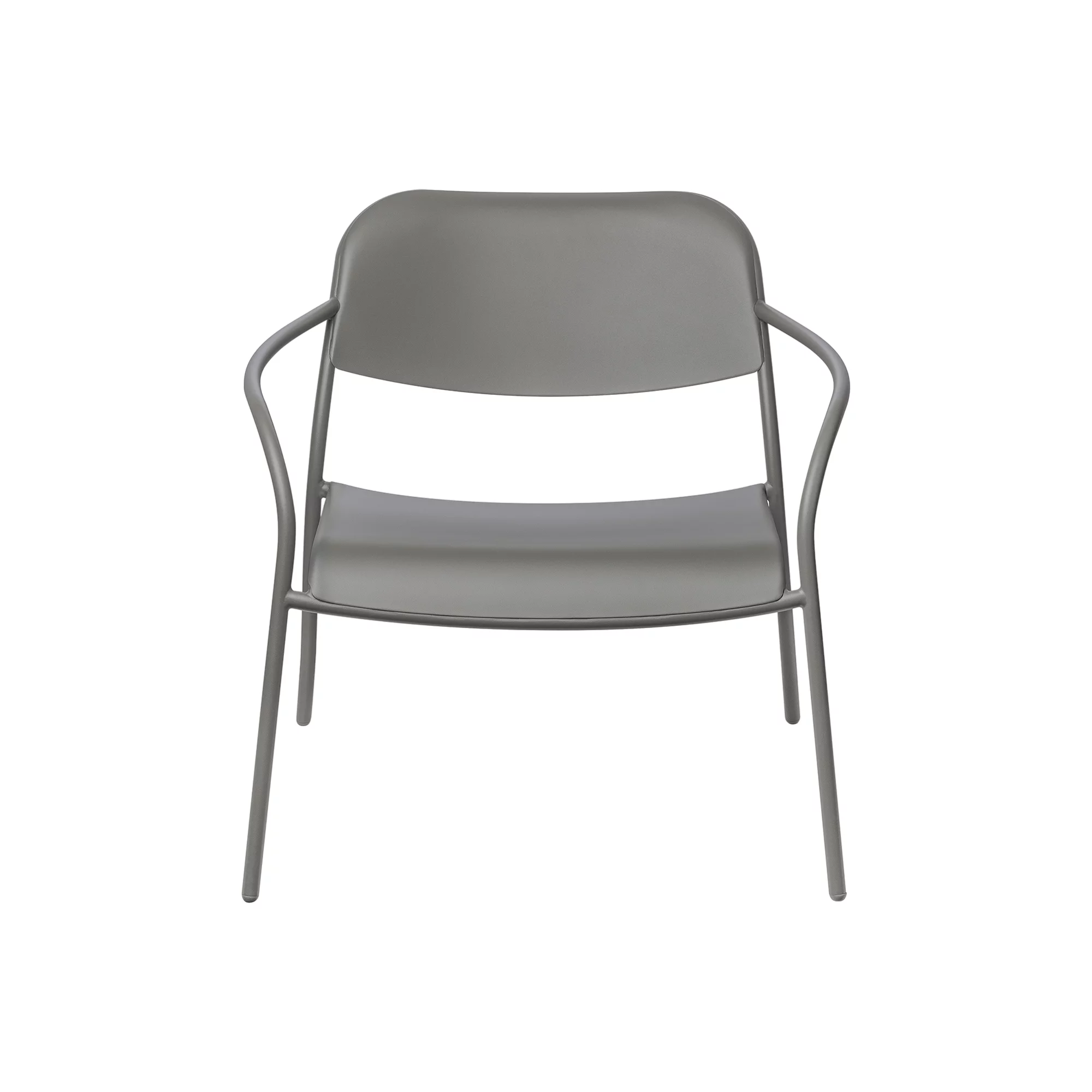 Set of 2 Lounge Chairs -YUA  - 3