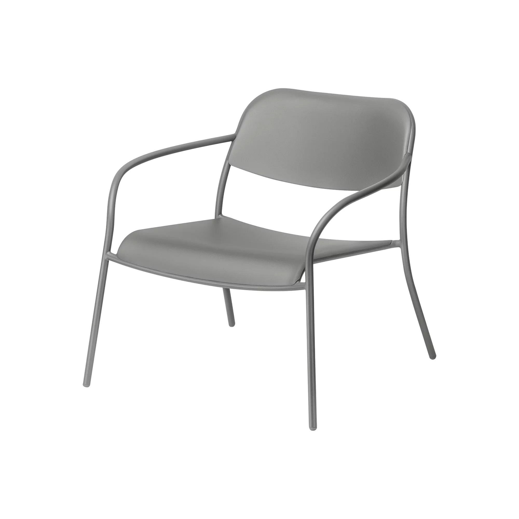Set of 2 Lounge Chairs -YUA  - 2