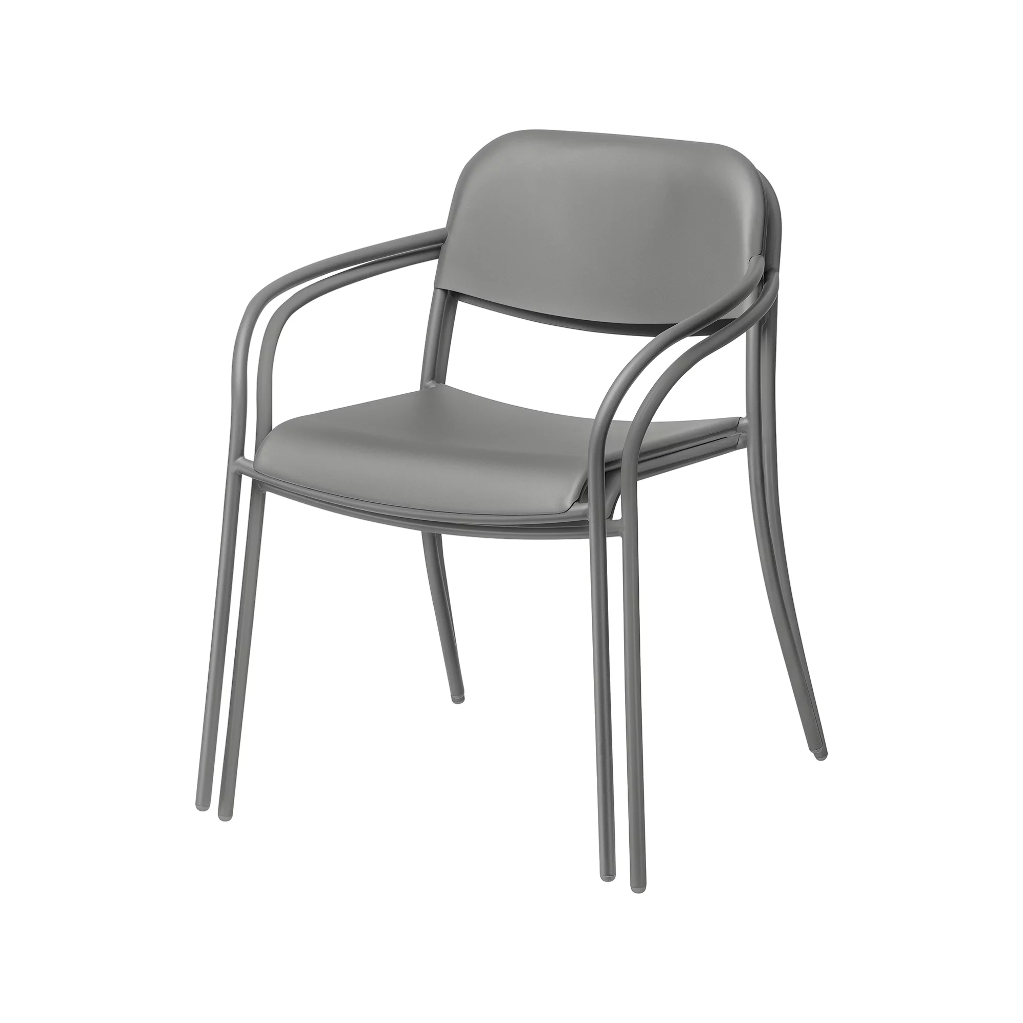 Set of 2 armchairs -YUA - 8