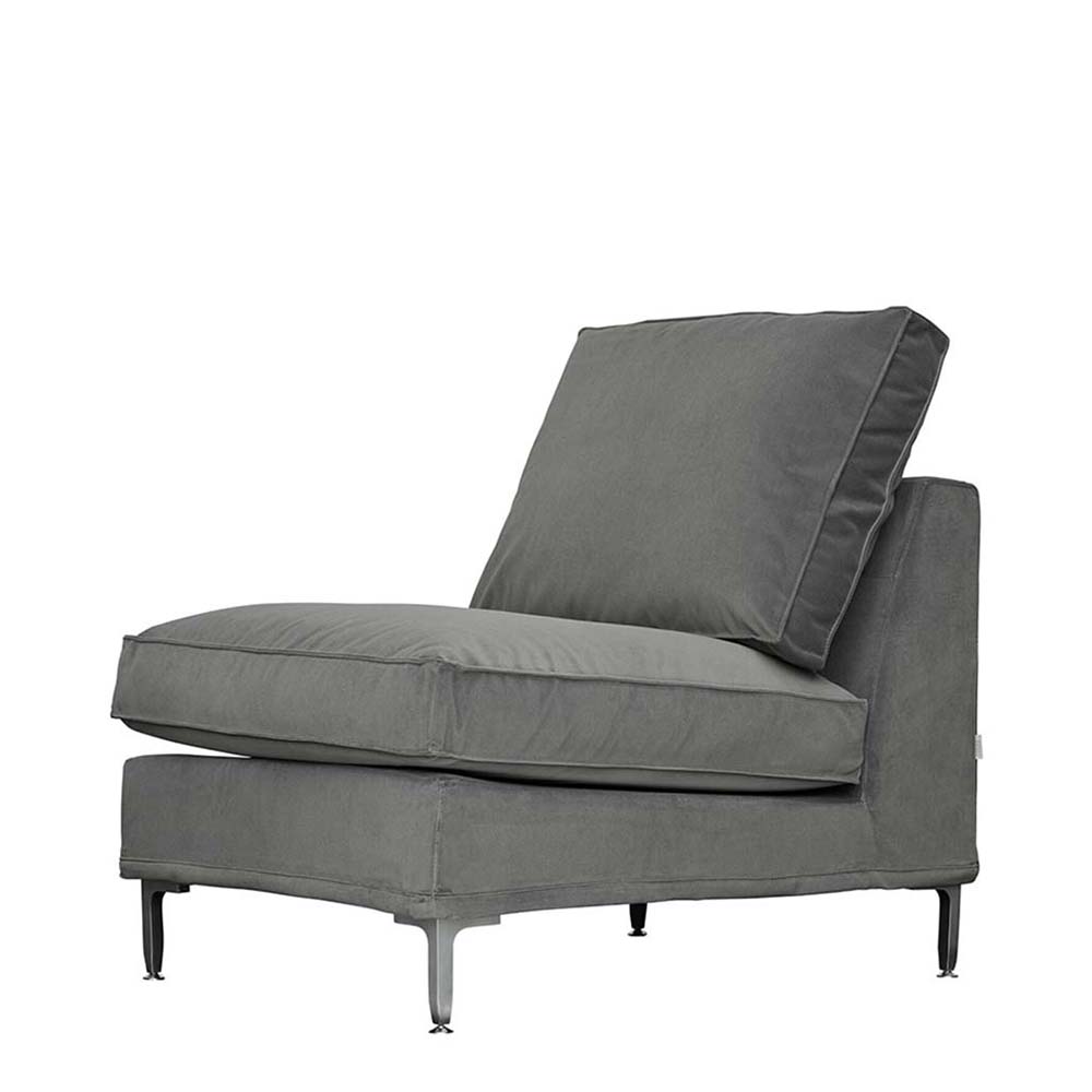 Alex Armchair without armrests (Package deal) - Fogia
