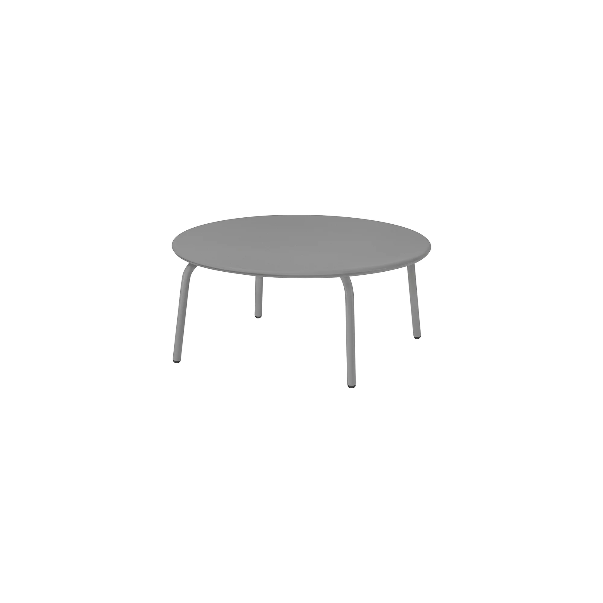 Lounge table -YUA- Ø 80 cm - 4