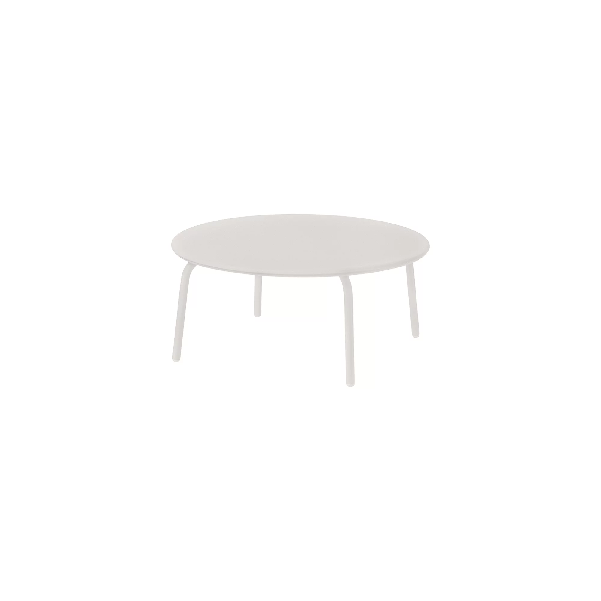 Lounge table -YUA- Ø 80 cm