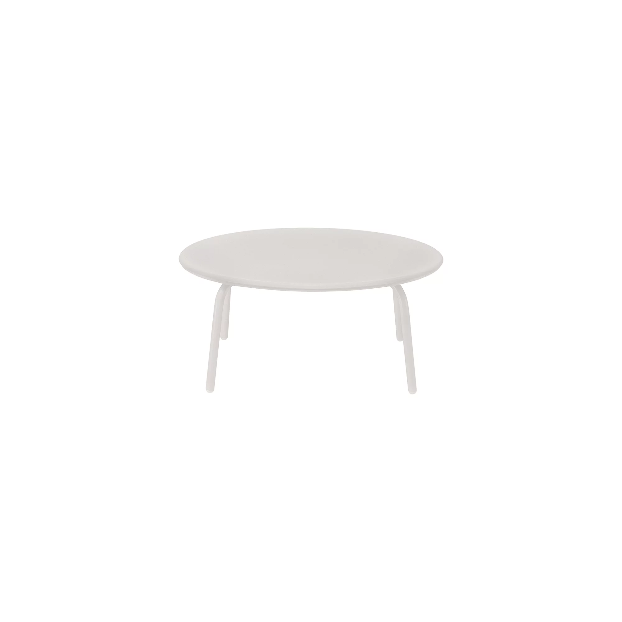 Lounge table -YUA- Ø 80 cm - 3