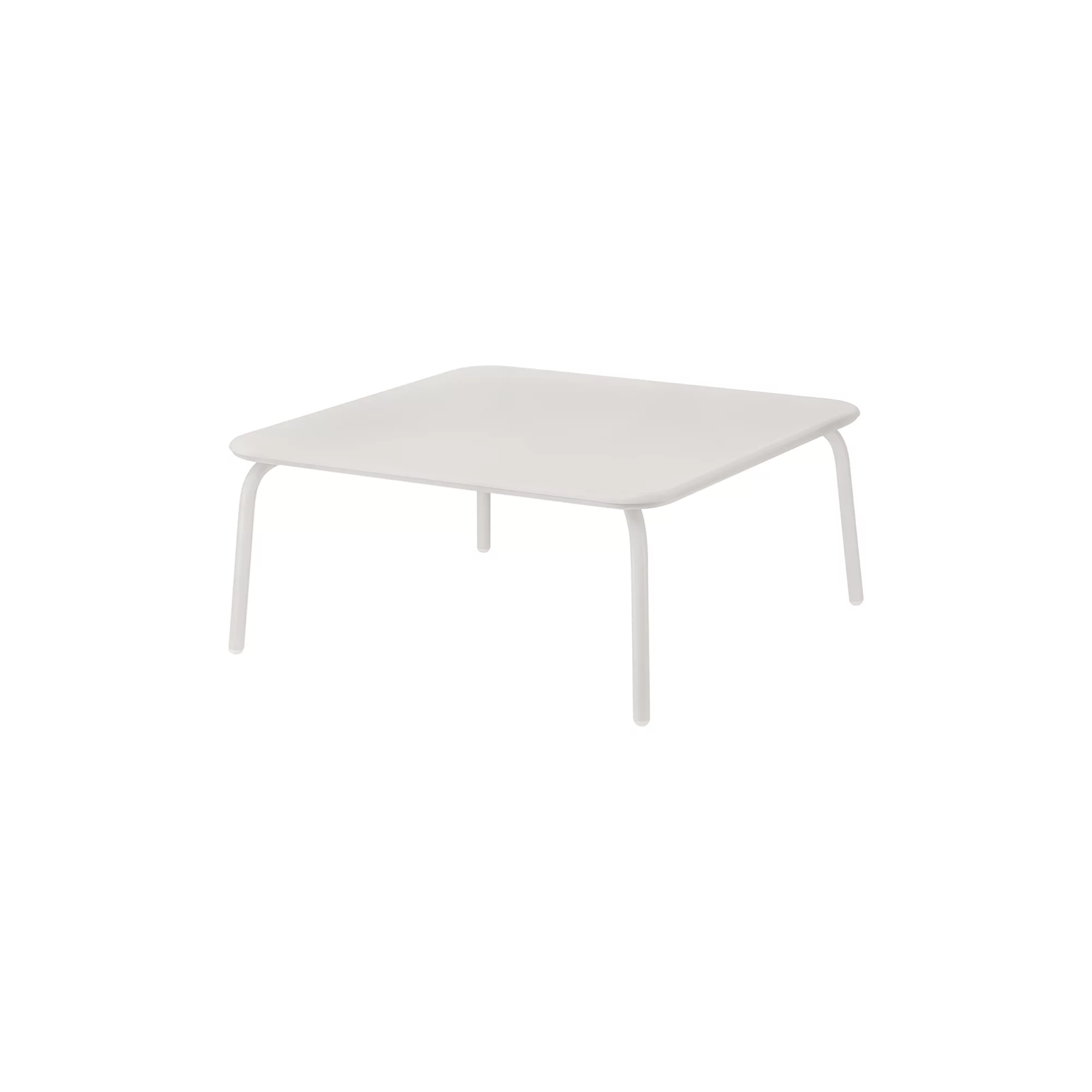 Lounge table -YUA- 80x80 cm - 3