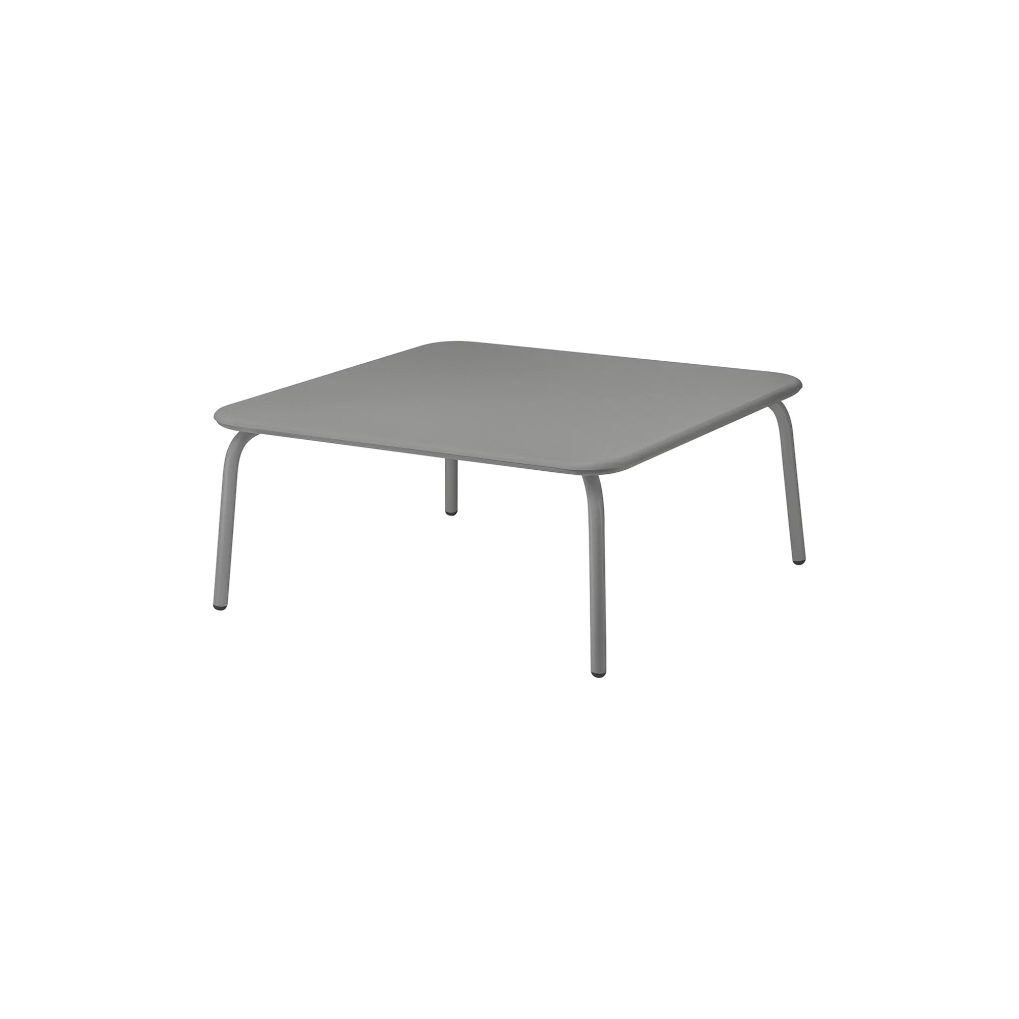 Lounge table -YUA- 80x80 cm - 2