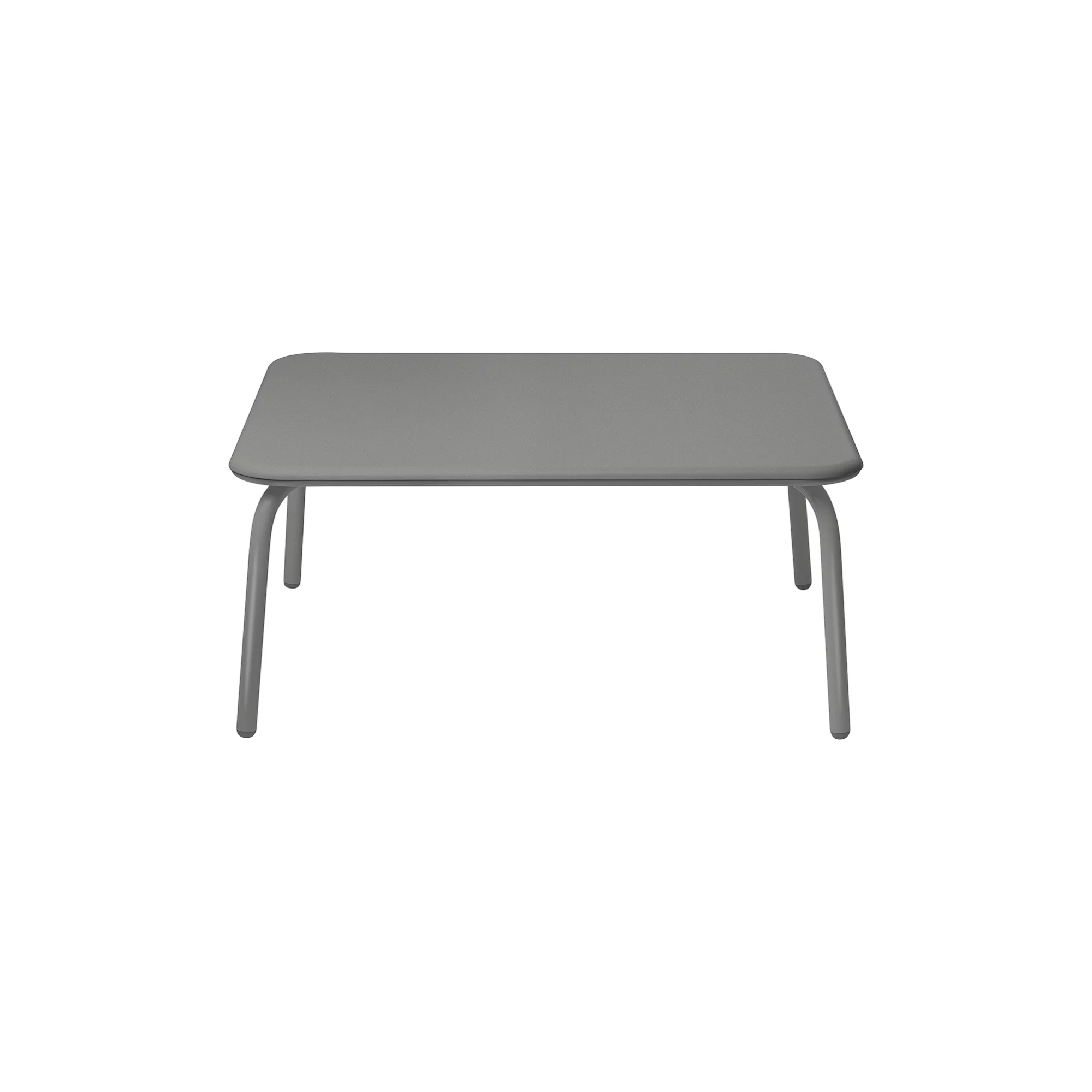 Lounge table -YUA- 80x80 cm - 4