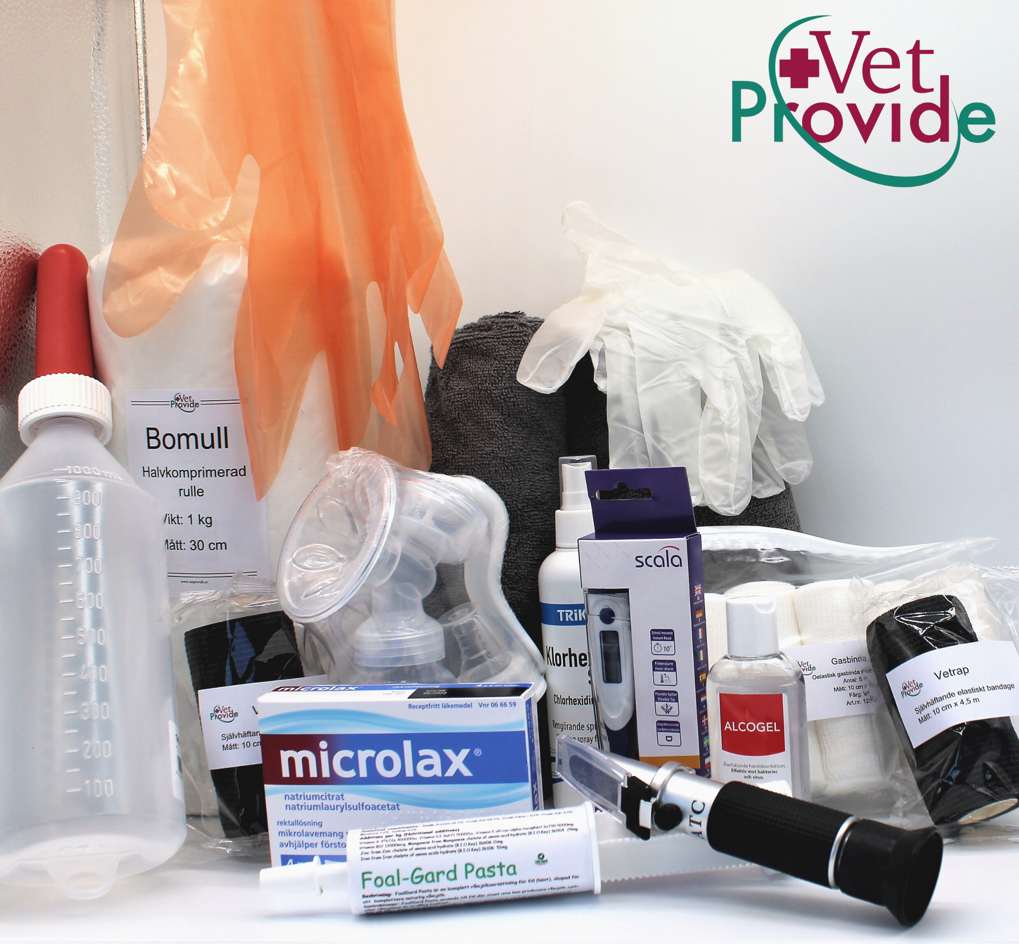 Vetprovide Fölningskit Foal-Gard