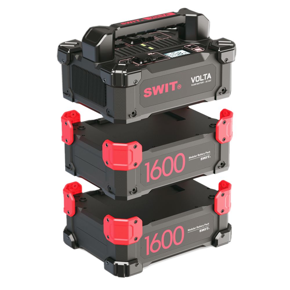 SWIT VOLTA-DC1600 - 2