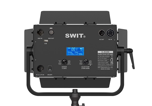SWIT CL-M100D - 4