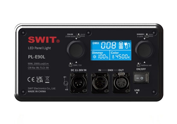 SWIT PL-E90L - 3