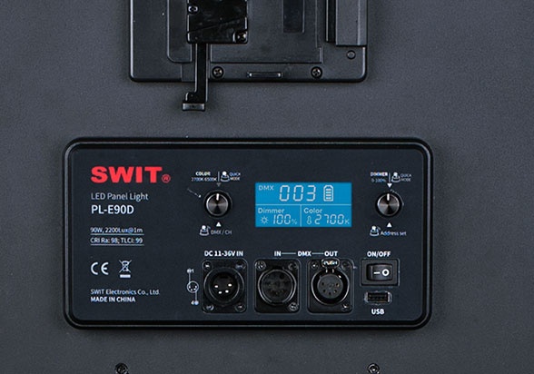 SWIT PL-E90D - 4