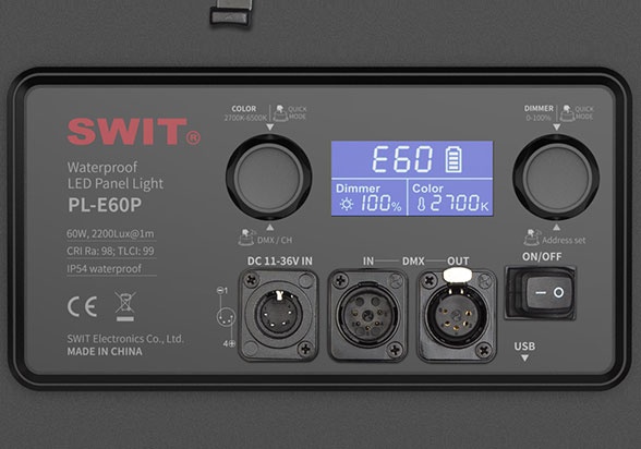 SWIT PL-E60P - 4
