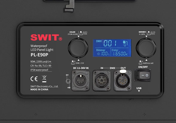 SWIT PL-E90P - 4