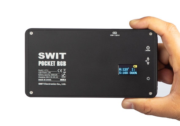 SWIT S-2712 - 2