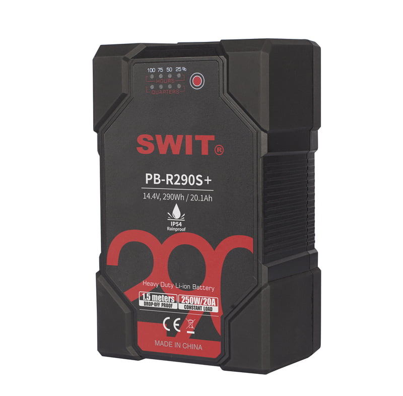 SWIT S-4040+PB-R290S+*4 KIT - 2