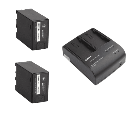 SWIT LB-SU90C*2+S-3602U KIT