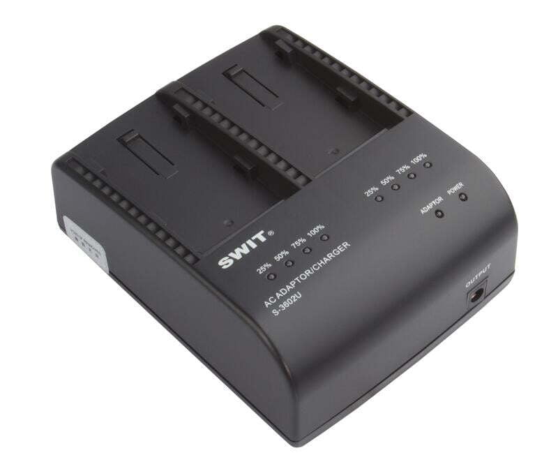 SWIT LB-SU90C*2+S-3602U KIT - 3