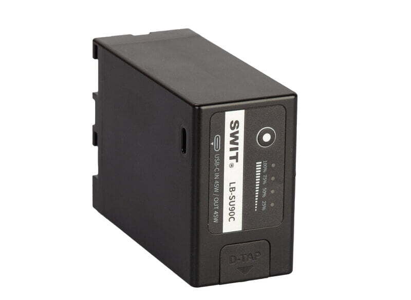 SWIT LB-SU90C*2+S-3602U KIT - 2
