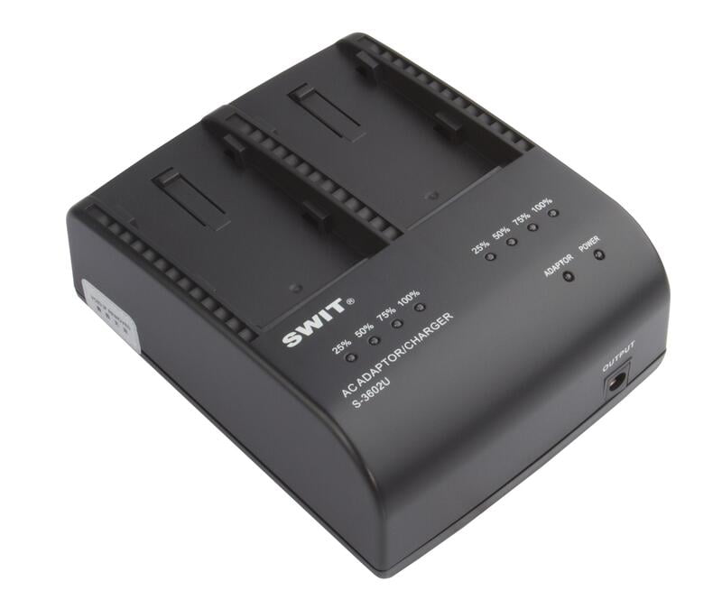 SWIT LB-SU75*2+S-3602U KIT - 5