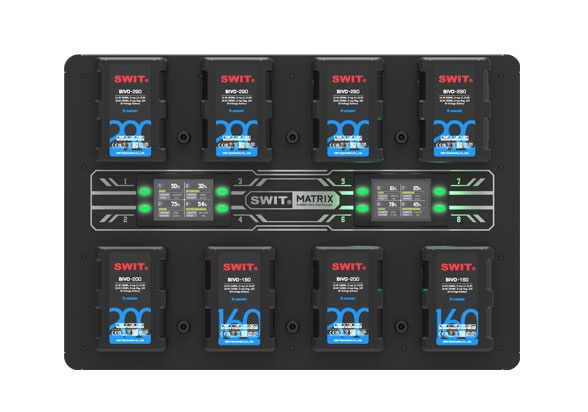 SWIT MATRIX-B8 - 2