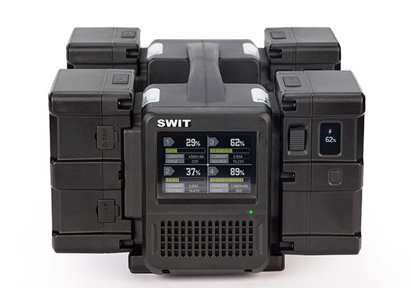 SWIT PC-P461B - 3