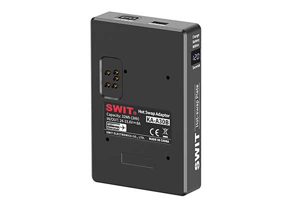 SWIT KA-A30B - 2