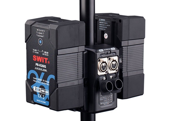 SWIT TD-R210S - 4
