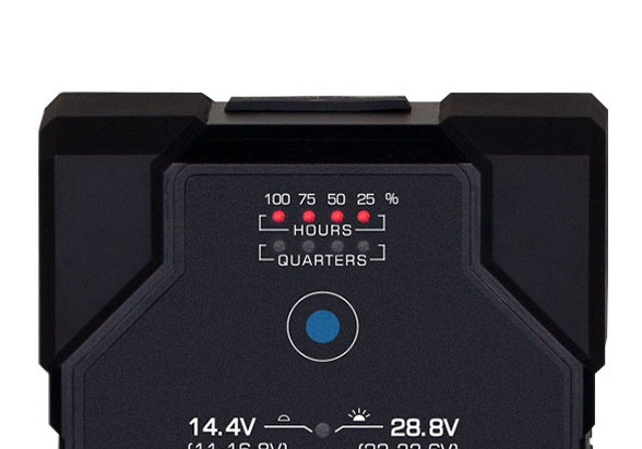 SWIT PB-H290S Bi-Voltage Smart Battery - 3