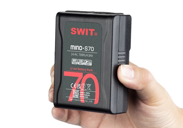 SWIT Mino-S70 - 4