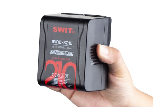 SWIT Mino-S210 - 4