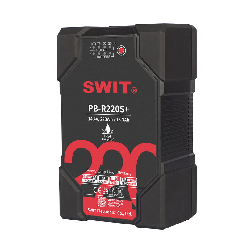 SWIT PB-R220S+ - 3
