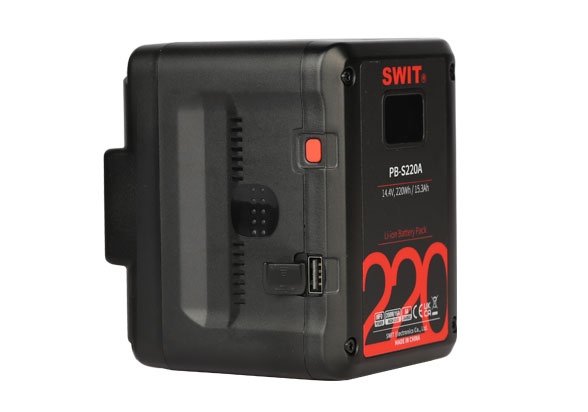 SWIT PB-S220A - 2