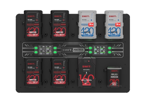 SWIT MATRIX-S8 - 2