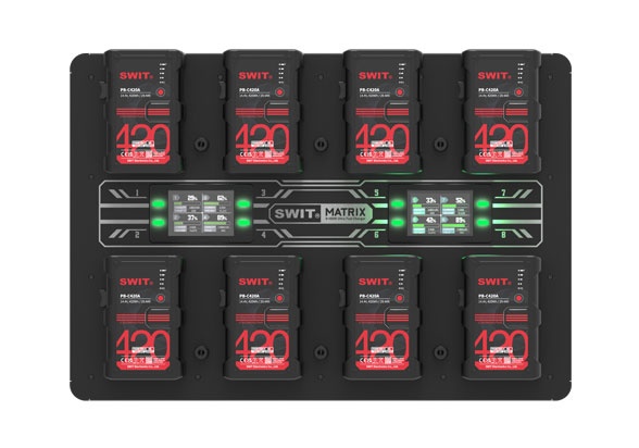 SWIT MATRIX-A8 - 2