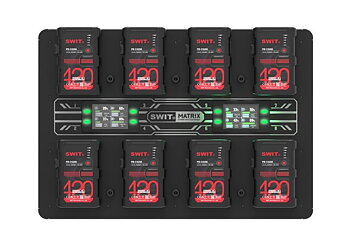 SWIT MATRIX-A8