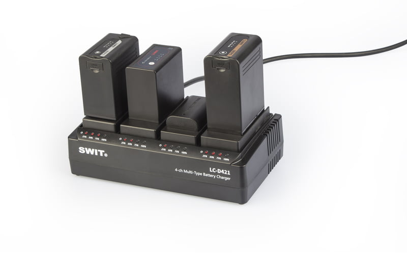 SWIT LC-D421F KIT - 2