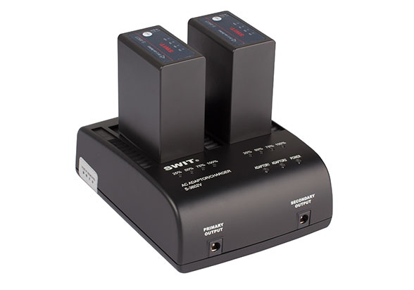 SWIT S-3602V - 4