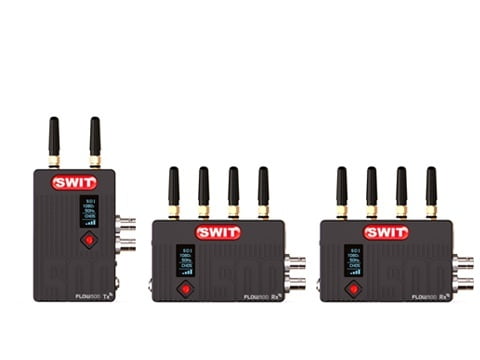 SWIT FLOW500 Tx+2Rx