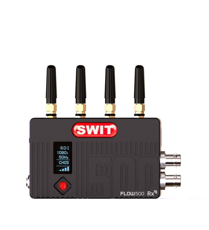 SWIT FLOW500 Tx+2Rx - 5