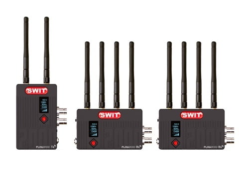 SWIT FLOW2000 Tx+2Rx