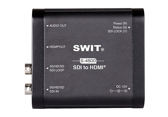SWIT S-4600