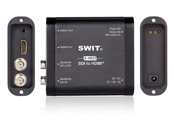 SWIT S-4600 - 3