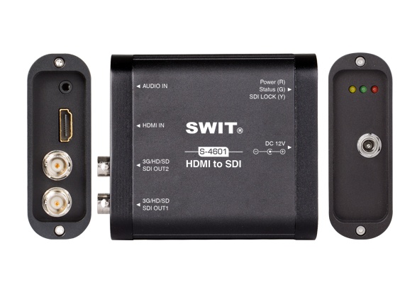 SWIT S-4601 - 4