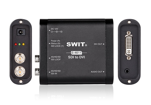 SWIT S-4611 - 4