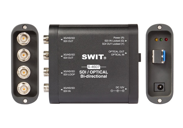 SWIT S-4607 - 4