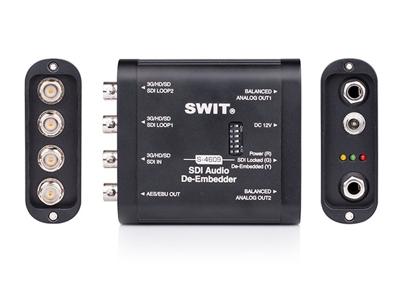 SWIT S-4609 - 4