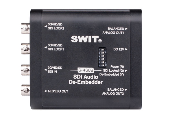 SWIT S-4609