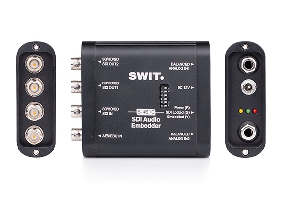 SWIT S-4610 - 4