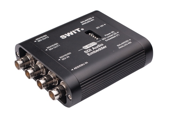 SWIT S-4610 - 3