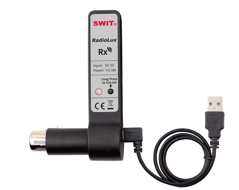 SWIT RadioLux Tx - 3